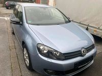 gebraucht VW Golf VI 