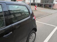 Gebraucht VW Fox 71 PS (52 kW) 2006 Schwarz Kleinwagen