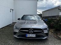 Gebraucht Mercedes CLA200 163 PS (119 kW) 2020 Silber Kombi