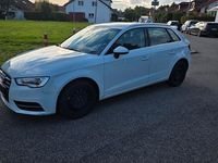 Second-hand Audi A3 Sport 150 CP (110 kW) 2014 Alb Berlinǎ