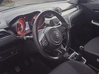 Gebraucht Suzuki Swift Comfort 90 PS (66 kW) 2019 Weiß Kleinwagen