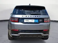 Gebraucht Land Rover Discovery Sport SE Dynamic 150 PS (110 kW) 2020 Eiger grey metallic SUV