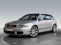 Gebraucht Audi RS4 Ambiente 381 PS (280 kW) 2001 Silber Kombi