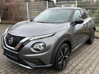 Gebraucht Nissan Juke 117 PS (86 kW) 2020 Grau SUV