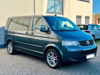 Gebraucht VW Multivan Highline 174 PS (127 kW) 2006 Van / Kleinbus