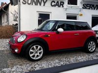 Gebraucht Mini Cooper 120 PS (88 kW) 2006 Rot Kleinwagen
