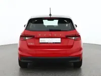 Gebraucht Skoda Fabia Style 150 PS (110 kW) 2023 Rot Kleinwagen
