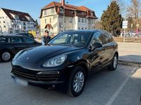 Gebraucht Porsche Cayenne 245 PS (180 kW) 2012 Schwarz SUV