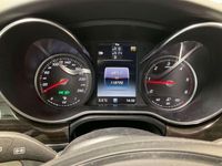 Gebraucht Mercedes V250 Avantgarde Edition 190 PS (139 kW) 2017 Blau Van / Kleinbus