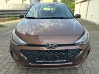 Gebraucht Hyundai i20 Active 84 PS (61 kW) 2019 Braun Kleinwagen