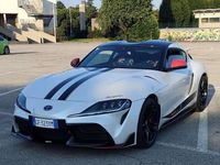 Gebraucht Toyota Supra 258 PS (189 kW) 2021 Weiß Coupé