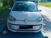 Occasion VW up! 60 ch (44 kW) 2013 Blanc Citadine