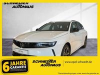 Neu Opel Astra Edition 131 PS (96 kW) 2025 Lack weiss banquise/typ aussen Kombi