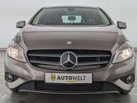 gebraucht Mercedes A200 A 200BlueEfficiency RFK+SHZ+TEMP+KLIMA+USB+AUX BC