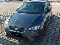 Gebraucht Seat Ibiza 116 PS (85 kW) 2019 Grau Kleinwagen