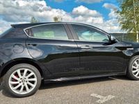 gebraucht Alfa Romeo Giulietta 2,0jtdm 140ps SPORTIVA