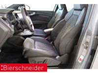 gebraucht Audi 50 SportbackS-Line 21 PANO AHK SONOS HuD