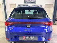 Gebraucht Seat Leon FR 150 PS (110 kW) 2021 Blau Kombi