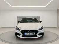 Gebraucht Hyundai i30 Turbo 275 PS (202 kW) 2019 Weiß Limousine