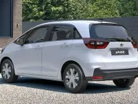 Gebraucht Honda Jazz Elegance 107 PS (78 kW) 2026 Premium sunlight white/ schwarz Kleinwagen