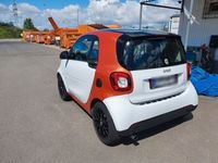 gebraucht Smart ForTwo Coupé prime automatisch Leder RFK Navi