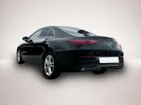 Gebraucht Mercedes CLA200 Progressive 150 PS (110 kW) 2023 Schwarz Coupé