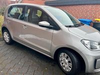 Gebraucht VW e-up! 61 kW (83 PS) 2021 Silber Kleinwagen