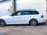Gebraucht BMW 325 M Performance 218 PS (160 kW) 2008 Weiß Kombi