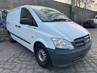 Gebraucht Mercedes Vito 136 PS (100 kW) 2013 Rot Van