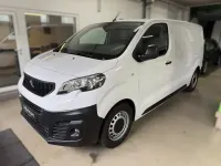 Gebraucht Peugeot Expert 120 PS (88 kW) 2023 Schneeweiß/kaolinweiß Van