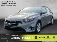 Gebraucht Kia Ceed Vision 120 PS (88 kW) 2022 Sirius silver Kleinwagen