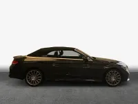 Gebraucht Mercedes C43 AMG AMG 390 PS (286 kW) 2022 Graphitgrau metallic Cabrio
