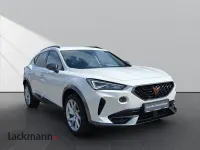 Gebraucht Cupra Formentor 150 PS (110 kW) 2024 Weiss SUV