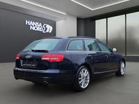 Gebraucht Audi A6 290 PS (213 kW) 2011 Blau / nachtblau (metallic) Kombi