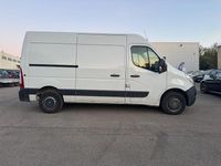 Gebraucht Opel Movano 125 PS (91 kW) 2017 Weiß Van / Kleinbus
