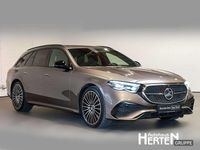 Gebraucht Mercedes E450 Premium 367 PS (269 kW) 2024 Lack samtbraun Kombi