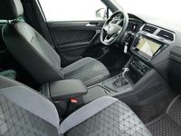 Gebraucht VW Tiguan R-line 245 PS (180 kW) 2022 Pure white SUV