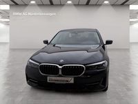 Gebraucht BMW 530e 292 PS (214 kW) 2021 Schwarz Limousine