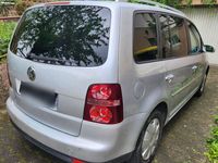 gebraucht VW Touran 2,0l TDI 170 PS **7 Sitzer**