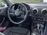 Gebraucht Audi A3 Sport 150 PS (110 kW) 2017 Weiß Kleinwagen