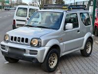 gebraucht Suzuki Jimny 