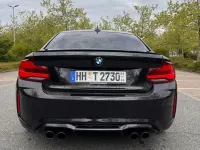 Usata BMW M2 Performance 370 CV (272 kW) 2017 Nero Coupé