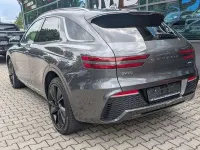 Gebraucht Genesis GV70 Sport 201 PS (147 kW) 2023 Grau metallic SUV