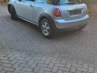 Gebraucht Mini Cooper 96 PS (70 kW) 2007 Silber Kleinwagen