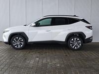 gebraucht Hyundai Tucson 1.6 T-GDi LP MT 2WD Prime / Navi / PDC V+H m. Kamera / Sitz + Lenkheiz./ LED / ALU 18