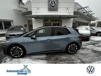 Gebraucht VW ID.3 Pro Performance 150 kW (204 PS) 2022 Stonewashed blue metallic sch (metallic) Kleinwagen