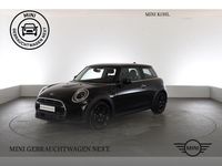 Gebraucht Mini ONE 102 PS (75 kW) 2022 Schwarz Kleinwagen