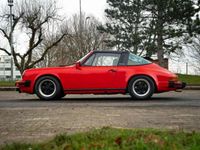 Gebraucht Porsche 911 150 PS (110 kW) 1973 Rot Cabrio