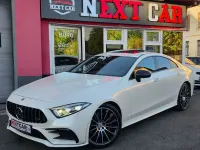 Gebraucht Mercedes CLS53 AMG AMG 457 PS (336 kW) 2018 Diamantweiss  metalliclack Coupé