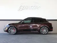 Gebraucht Porsche Macan GTS 360 PS (264 kW) 2018 Braun SUV